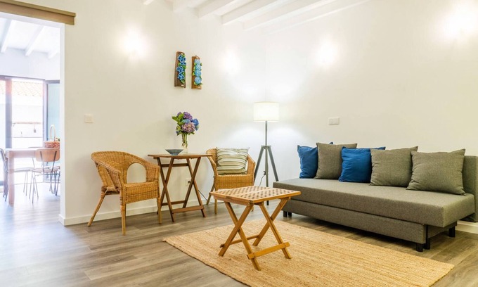 Faial Da Terra Casa | Encanto Village House