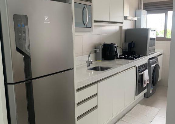 Nacoes Apartamento | Encantos dos Mares - Apartamento 5 - Balneário Camboriú