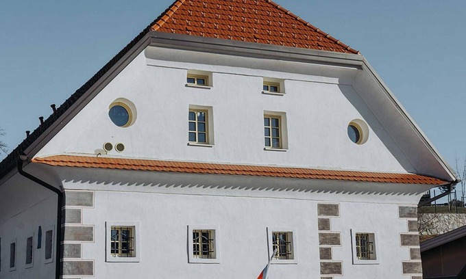 Dobrova-Polhov Gradec Apartamento | Enchanted Misty Valley Cottage Apartments - One Bedroom Apartment