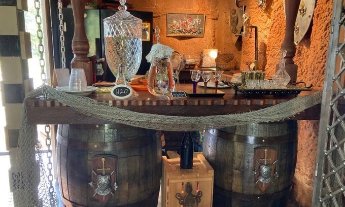 St. Augustine Casa | Enchanted Cave Harry Potter Kings & queens 2-bedroom