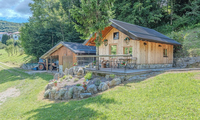 Kanal Chalet De Esquí | Enchanted Cosy Chalet Kalanka, Kal nad Kanalom, Slovenia