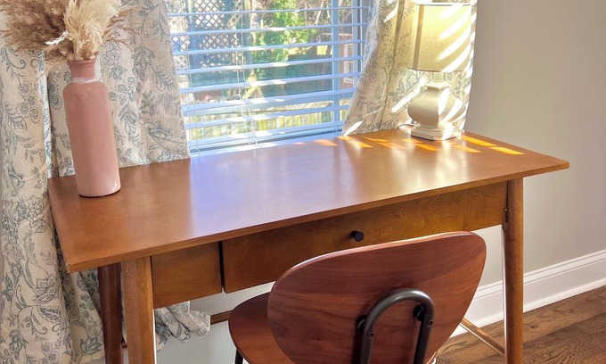 Southwest Raleigh Casa | Enchanted Escape - Downtown Raleigh - Dog Friendly