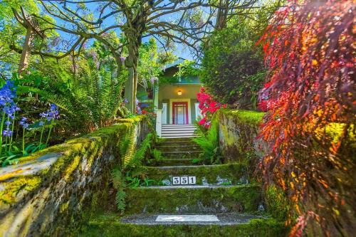 Phinney Ridge Casa | Enchanted Path to a Gardenscape - 92 Walkscore!