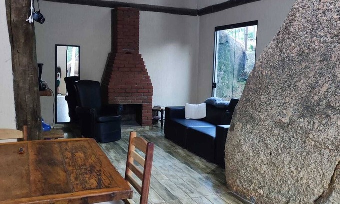 Piedade Chalet De Esquí | Enchanted Stone Cottage