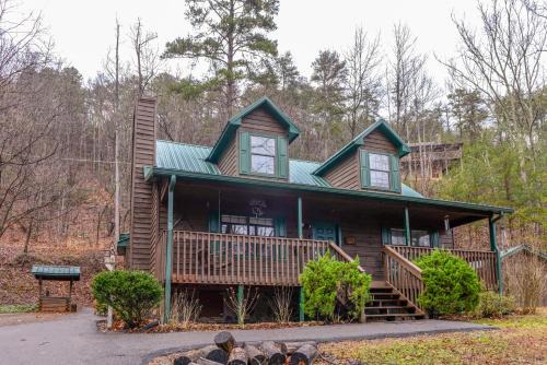 Gatlinburg - Pigeon Forge Casa | Enchanted