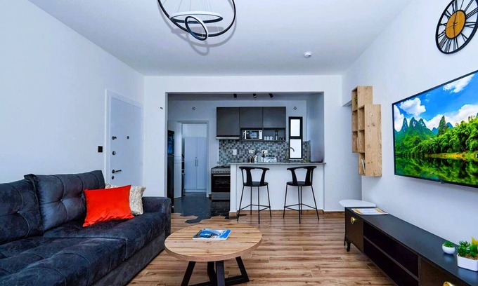 Kiambu Apartamento | Enchanting 2-bedroom apartment with WiFi in Tatu City - Orana homes