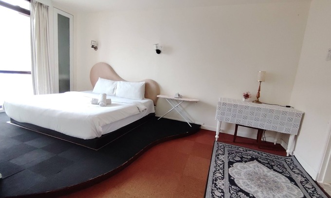 Imbi Apartamento | Enchanting apartment with AC in vibrant Kuala Lumpur