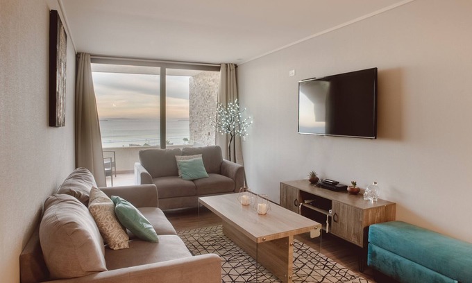 Concon Apartamento | Enchanting Concon