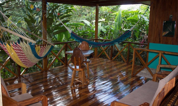 Drake Bay Casa | Enchanting House Overlooking the Primary Forest