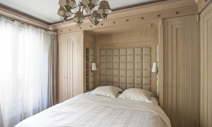 Auteuil Apartamento | Enchanting nest in Paris -your home away from home