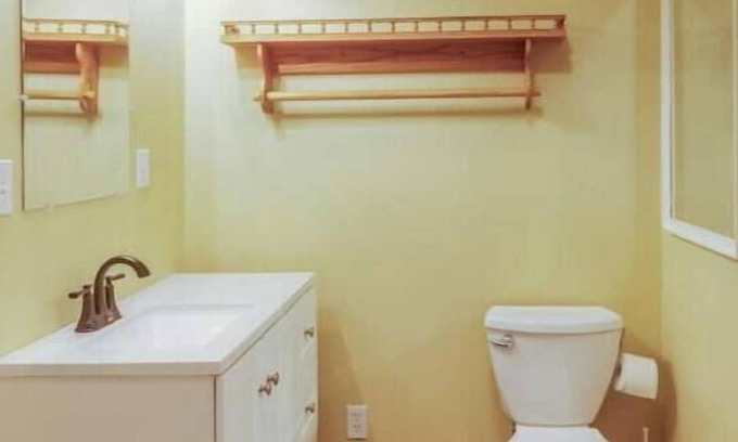 Luttrell Casa | Enchanting One-BDRM Rural Area