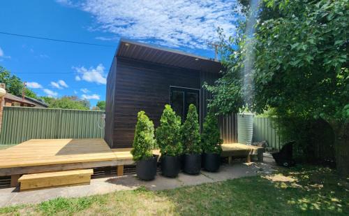 Dickson Apartamento | Enchanting Tiny Home in Vibrant - Hosted by Canstay