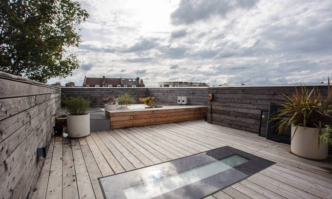 Stoke Newington Apartamento | Enchanting Urban Treehouse, Stoke Newington!