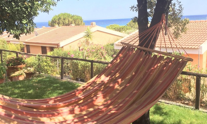 Villaputzu Casa | VILLA ENCANTADORA A POCOS METROS DEL MAR