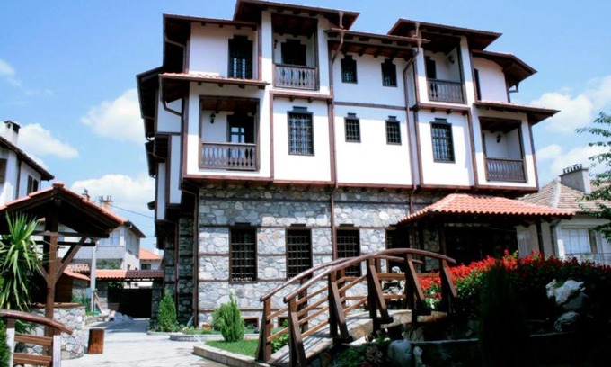 Zlatograd Casa | Enchevite Strannopriemnitsi