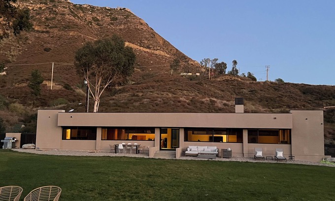 Malibu Casa | Encinal Mountain - A Private Luxury Malibu Retreat