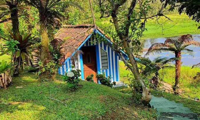 Tapirai Otro | Encontro das Àguas Hotel Fazenda