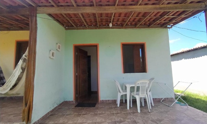Ibicoara Casa | Encontro dos passaros