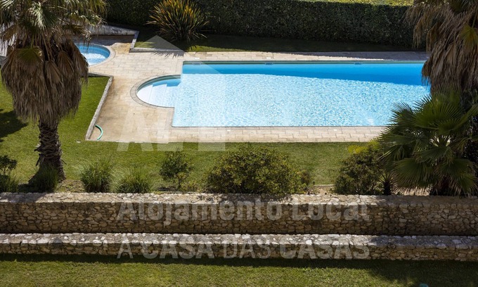 Ericeira Apartamento | Encostas do Mar by ACasaDasCasas