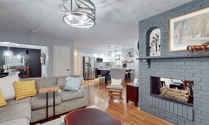 Frankfort Casa | Encounter the Bluegrass & relax comfortably