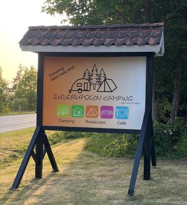 Gram Complejo | Enderupskov Camping & Cottages