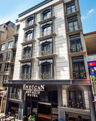 Beyazit Hotel | Endican Beyazit Hotel