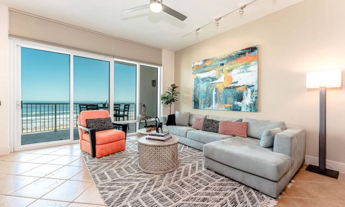 South Padre Island Apartamento | Endless Summers @ The Sapphire 1004