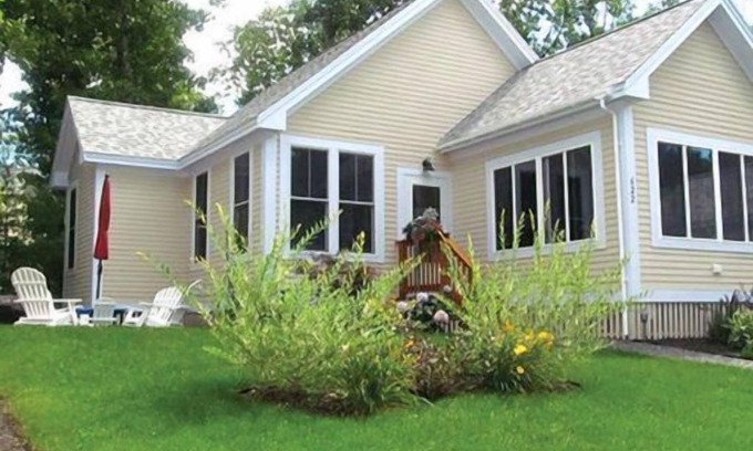Seaglass Village Cabaña | Cottage 622 (The Port)