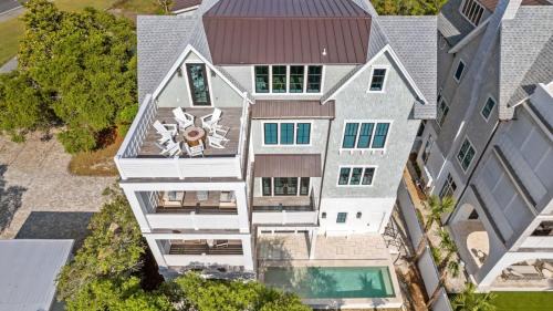 Inlet Beach Casa | Endless Summer by AvantStay Oceanview Private Pool Golf Cart