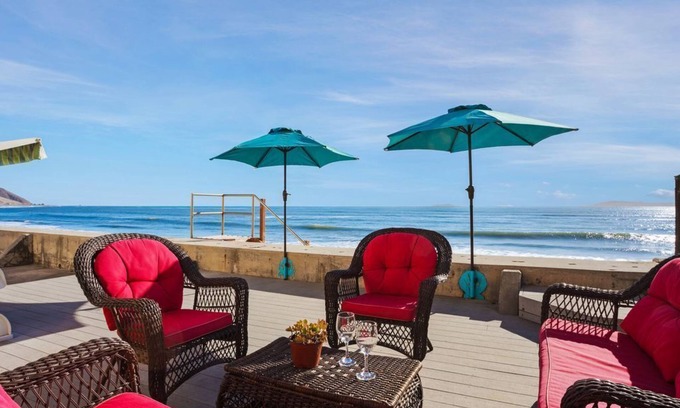 Faria Beach Casa | ¡Verano sin fin! Gran familia amigable Beach House!