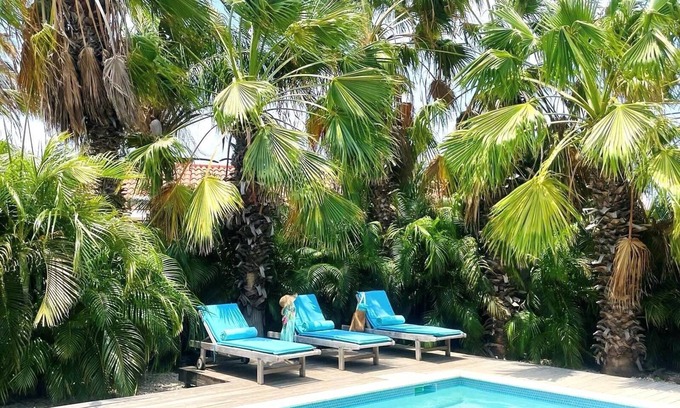 Cunucu Abao Villa | Endless Summer - Villa de tres habitaciones, capacidad para 6