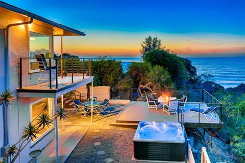 La Jolla Shores Casa | Endless Vistas On The Cove Perfection - Spa, Pet-Friendly, Stunning Views, Large Parking & AC