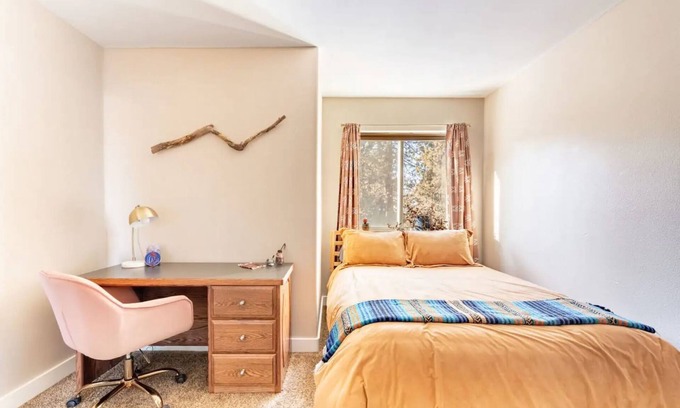 Old Farm District Casa | Energetic Southwest Style Home with Hot Tub