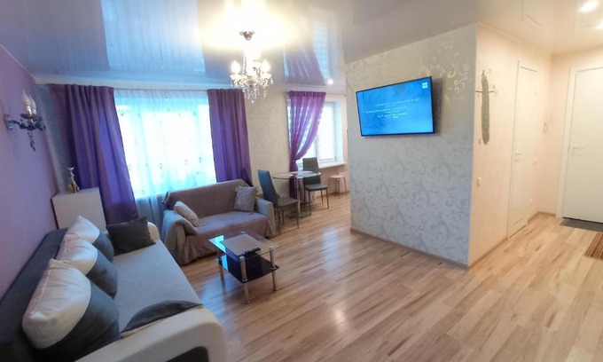 Narva Apartamento | Energia 2 Apartment in the city center