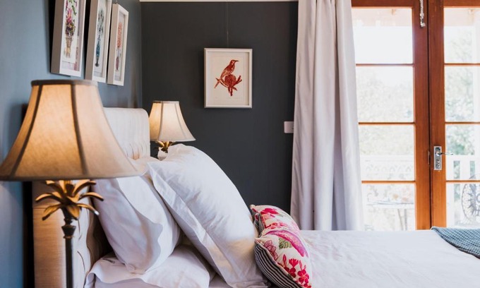 Menah Cama Y Desayuno | Enfield House Mudgee