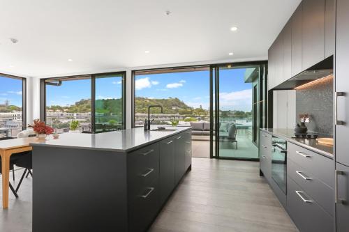Mount Eden Apartamento | Enfield Sky - Brand New Luxury Penthouse