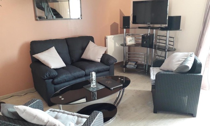 Grandcamp-Maisy Apartamento | ENFIN !