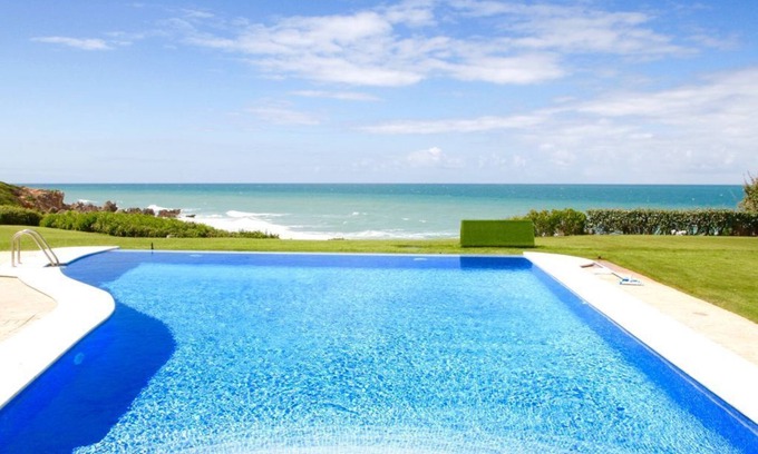 Cabo Roche Cabina | Inglaterra Casa con Piscina
