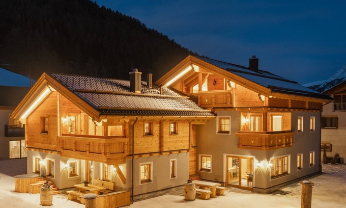 Bever Chalet De Esquí | Engadin Chalet Private Retreat - Val Bever - St. Moritz