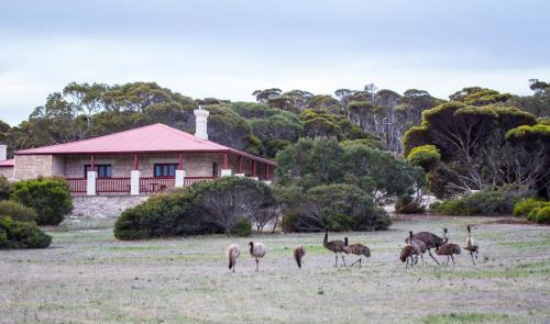 Warrenben Casa | Engineers Lodge - Dhilba Guuranda-Innes National Park