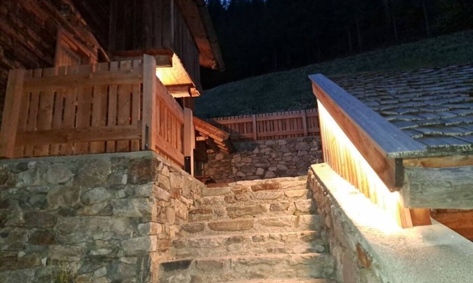 Moso in Passiria Chalet De Esquí | Englhof Comfortable holiday residence