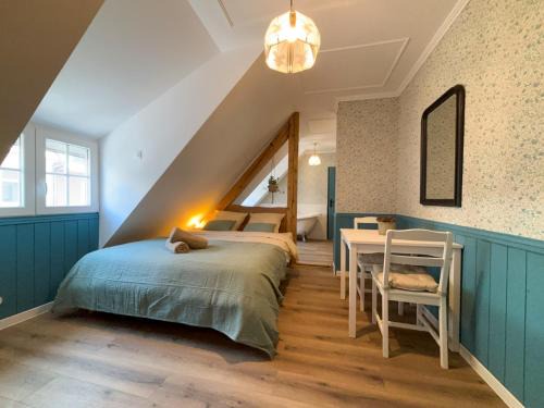 Sarreguemines Apartamento | English cottage - Logement atypique
