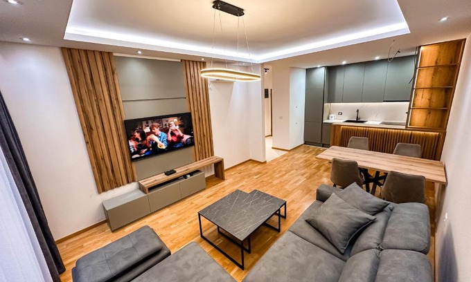 Ulcinj Apartamento | Enigma Apartment