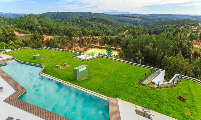 Baiona Hotel | Enigma - Nature & Water Hotel