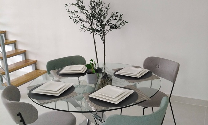 Santo Domingo Este Apartamento | Enigmatic Apto-bohemian Style-near Airport SDQ