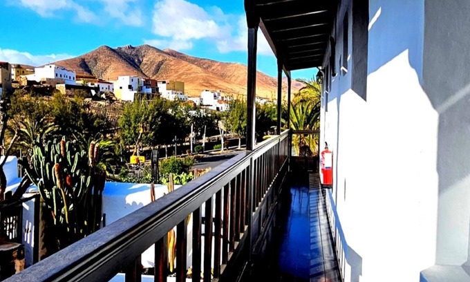 Pajara Cabaña | Disfruta un refugio acogedor en nuestra Casa Isaítas - (Garcey)