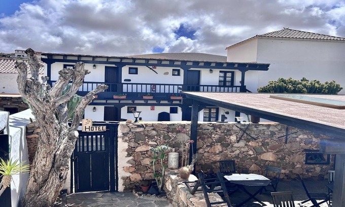 Pajara Cabaña | Disfruta un refugio acogedor en nuestra Casa Isaítas - (Infinito)