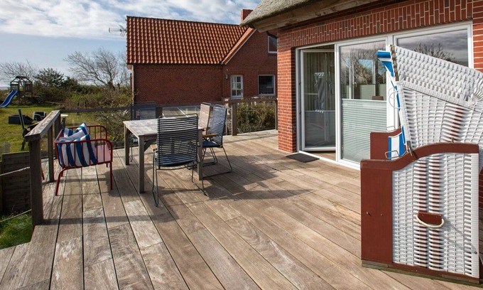 Loog Apartamento | Enjoy a dream vacation on Juist.