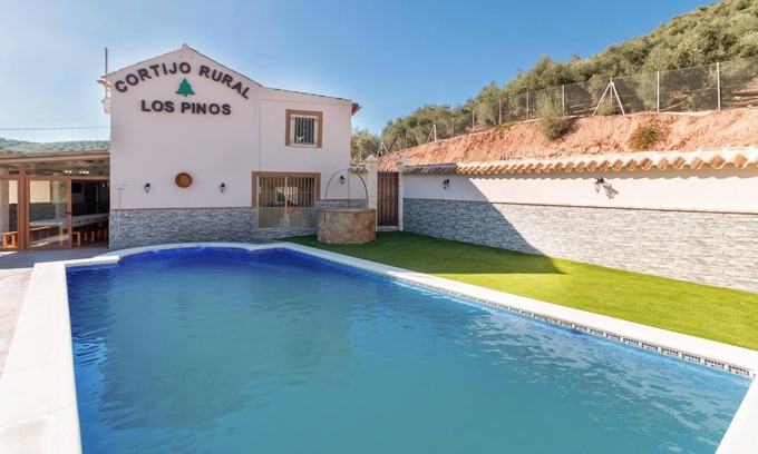 Villanueva de Algaidas Casa | Alojamiento de 8 habitaciones en Villanueva de Algaidas