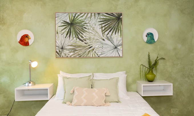 El Cangrejo Apartamento | This apartment is a 1 bedroom(s), 1 bathrooms, located in El Cangrejo, Panama.